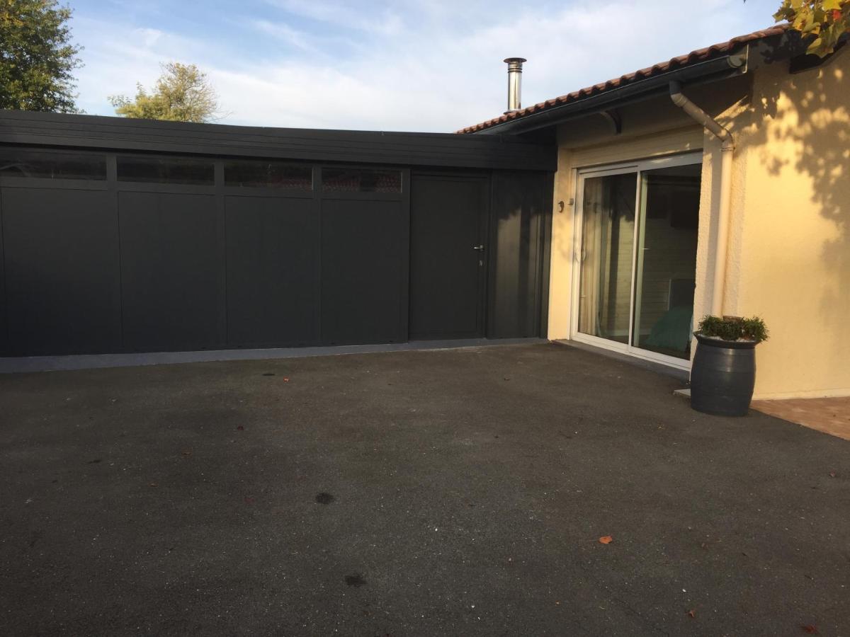 La Maison Des Hippocampes La Teste-de-Buch Exteriör bild