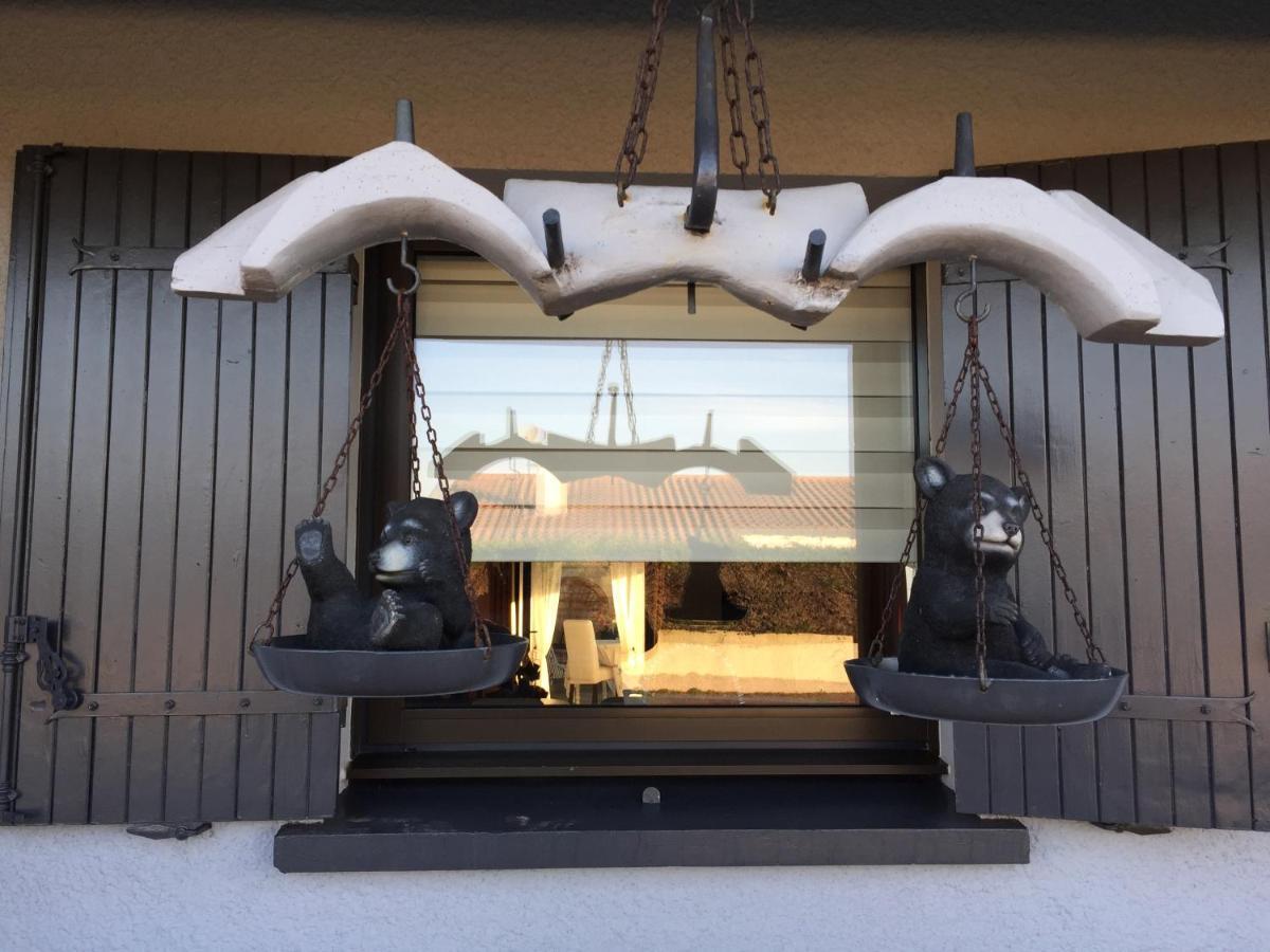 La Maison Des Hippocampes La Teste-de-Buch Exteriör bild